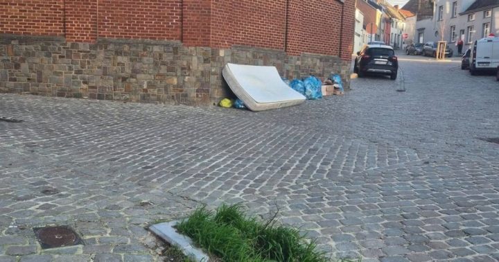 Depots sauvages a Binche Malgre les actions de la ville 1024x538 1