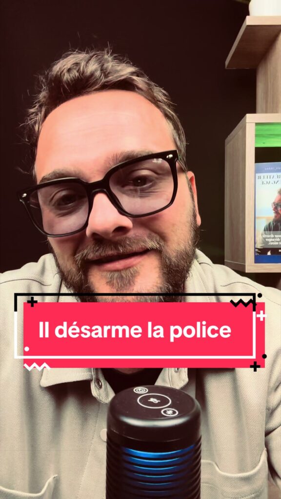 police municipale Il desarme la police Le naufrage commence Leimage 576x1024 1