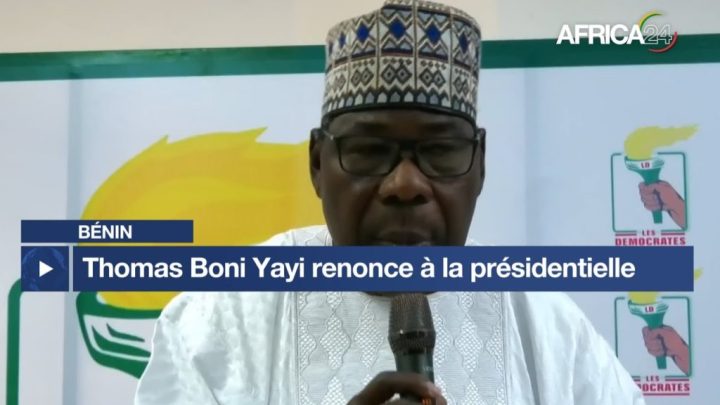 election 2026 Benin Election Presidentielle 2026 Thomas Boni 1024x576 1